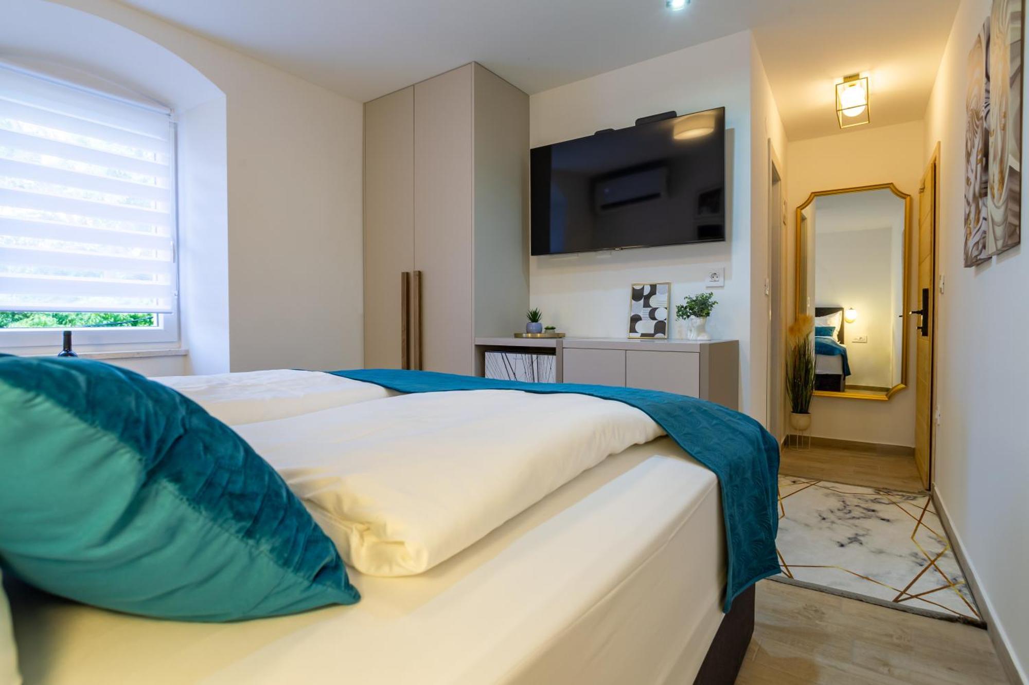 Luxury Lifestyle Rooms Split Buitenkant foto