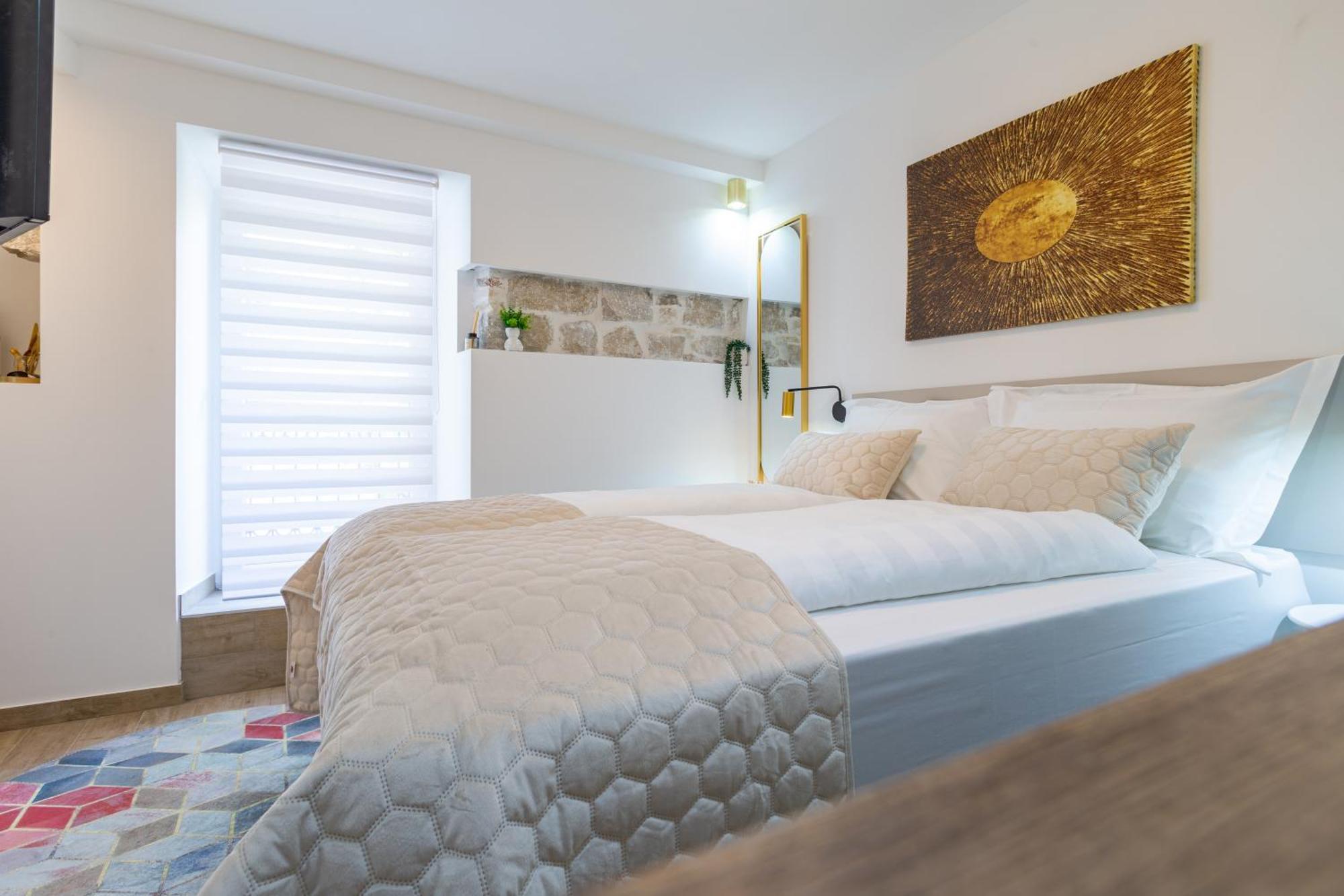 Luxury Lifestyle Rooms Split Buitenkant foto