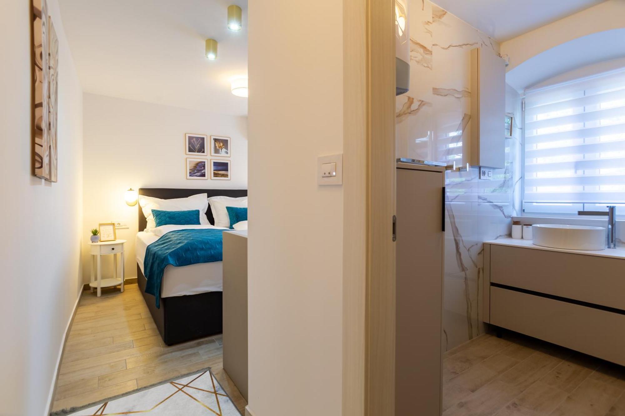 Luxury Lifestyle Rooms Split Buitenkant foto