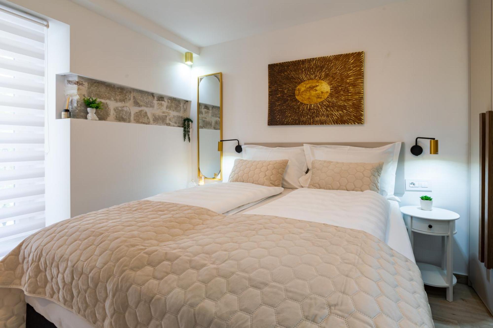 Luxury Lifestyle Rooms Split Buitenkant foto