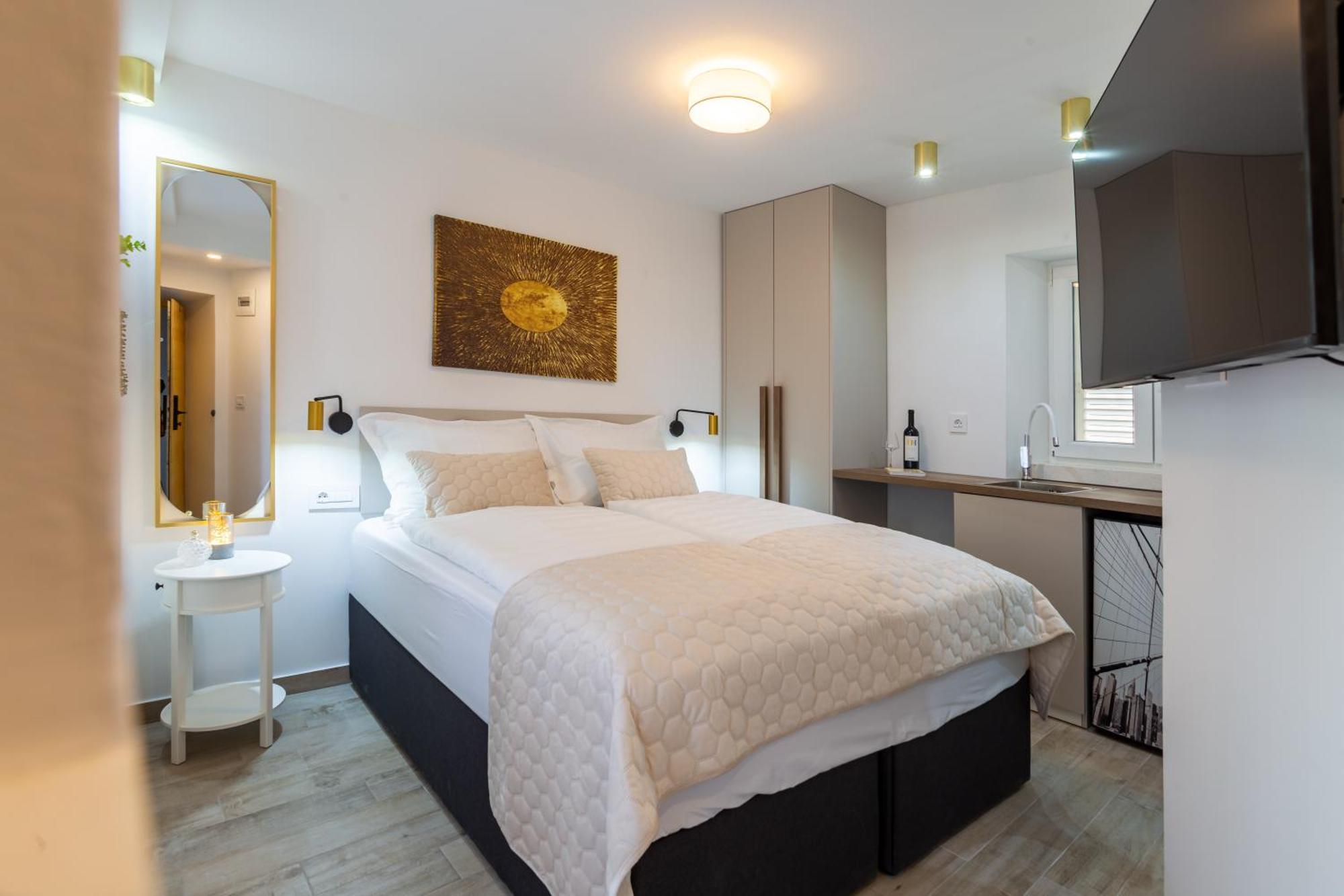 Luxury Lifestyle Rooms Split Buitenkant foto