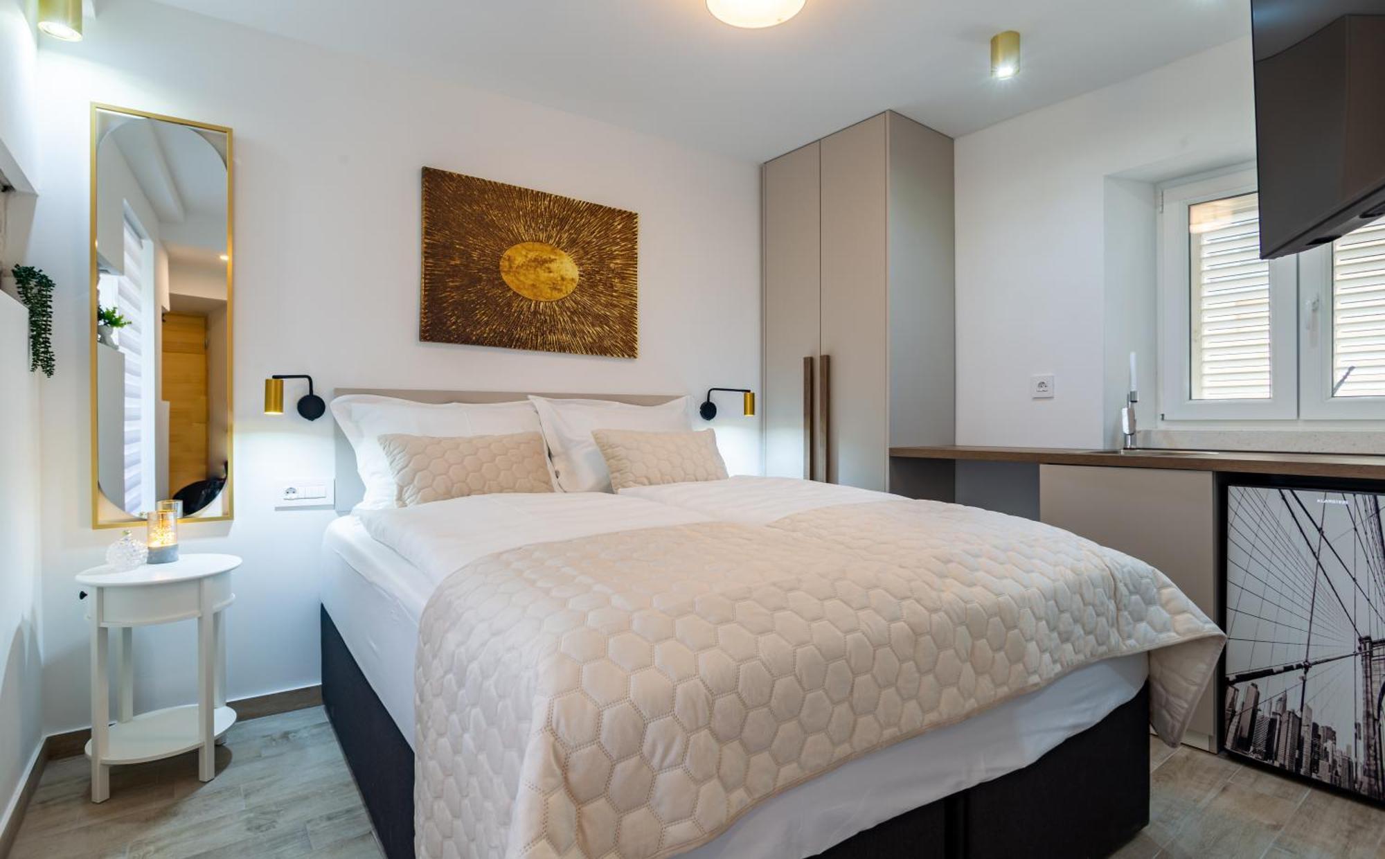 Luxury Lifestyle Rooms Split Buitenkant foto