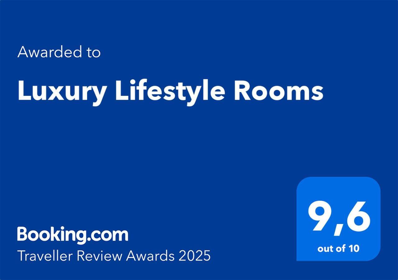 Luxury Lifestyle Rooms Split Buitenkant foto